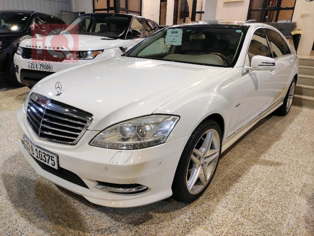مێرسێدس بێنز S-Class